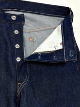 Style 644 – Classic 1940s 5-Pocket Denim Jeans