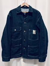 Work Jacket Denim / size 44
