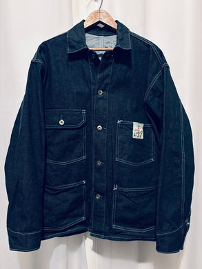 Work Jacket Denim / size 44