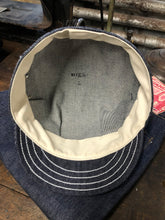 Engineer Denim Cap / Shrink’n’Fit / 311 XX