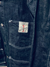 Work Jacket Denim / size 44