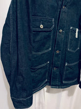 Work Jacket Denim / size 44