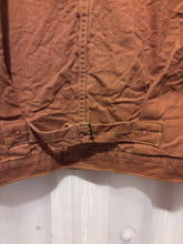 T-Back Canvas Jacket / 896 / size 44