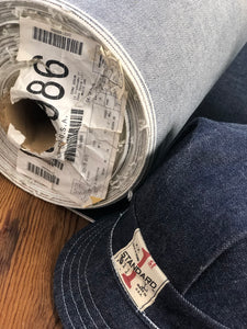 Engineer Denim Cap / Shrink’n’Fit / 311 XX