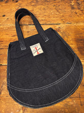 Waist Denim & Aubusson Tapestry Jacket & Bag / 389 / Size 42