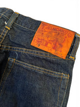 No.2 Removed Artwork Jeans / Cone Mills Selvedge Denim / W 31