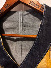 Waist Denim & Aubusson Tapestry Jacket & Bag / 389 / Size 42