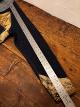 Waist Denim & Aubusson Tapestry Jacket & Bag / 389 / Size 42