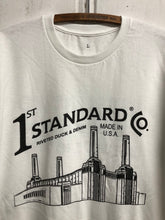 First Standard Logo Tee