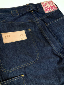 646W / Wide Leg Work jeans