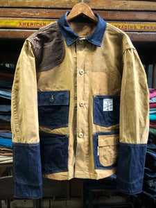 Canvas Jacket / Size 42 / 14104