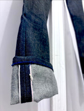 Style 615 – Slim Selvage Jeans / W30