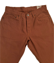 605 Canvas Standard Jeans / Cone Mills Selvedge Canvas / W33