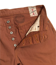 605 Canvas Standard Jeans / Cone Mills Selvedge Canvas / W33