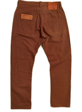 605 Canvas Standard Jeans / Cone Mills Selvedge Canvas / W33