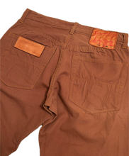 605 Canvas Standard Jeans / Cone Mills Selvedge Canvas / W33