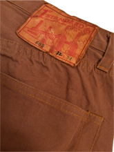 605 Canvas Standard Jeans / Cone Mills Selvedge Canvas / W33