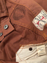 605 Canvas Standard Jeans / Cone Mills Selvedge Canvas / W33