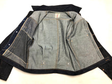 Mixed Denim Jacket / 695 / Large