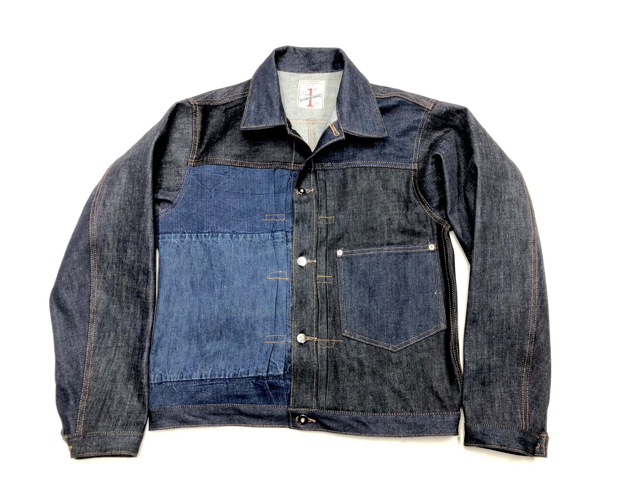 Warehouse sales denim jacket