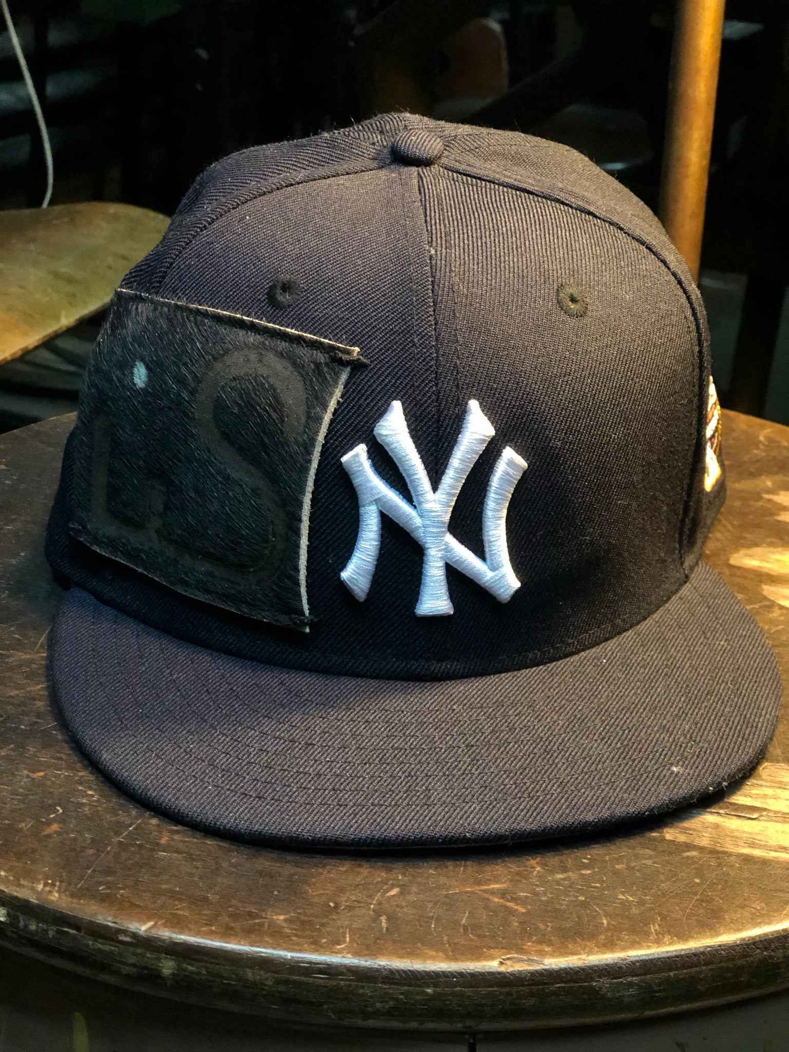 Baseball Hat / Yankees New Era ReWork – First Standard