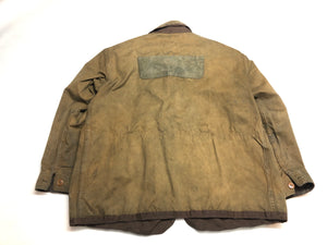 item 235 / Hunting Canvas Jacket / L