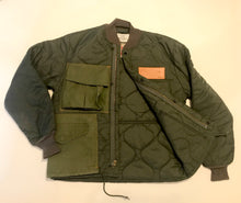 Liner Jacket N.136