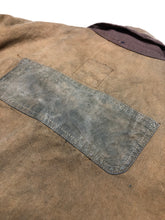 item 235 / Hunting Canvas Jacket / L