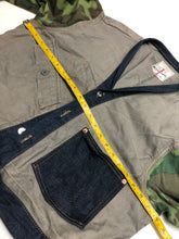 item 250 / Camo Jacket / S-M