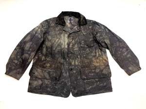 item 665 / canvas jacket / xl