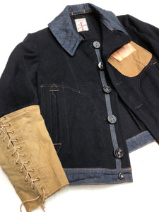 674 / peacoat / s-m