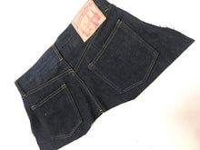 FS 645 / Cut-off Jeans