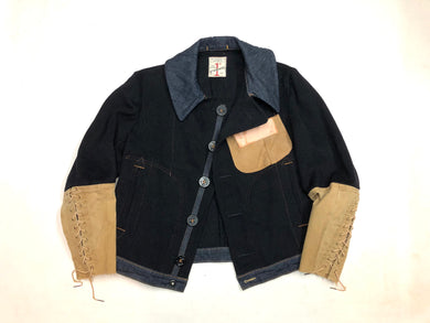674 / peacoat / s-m