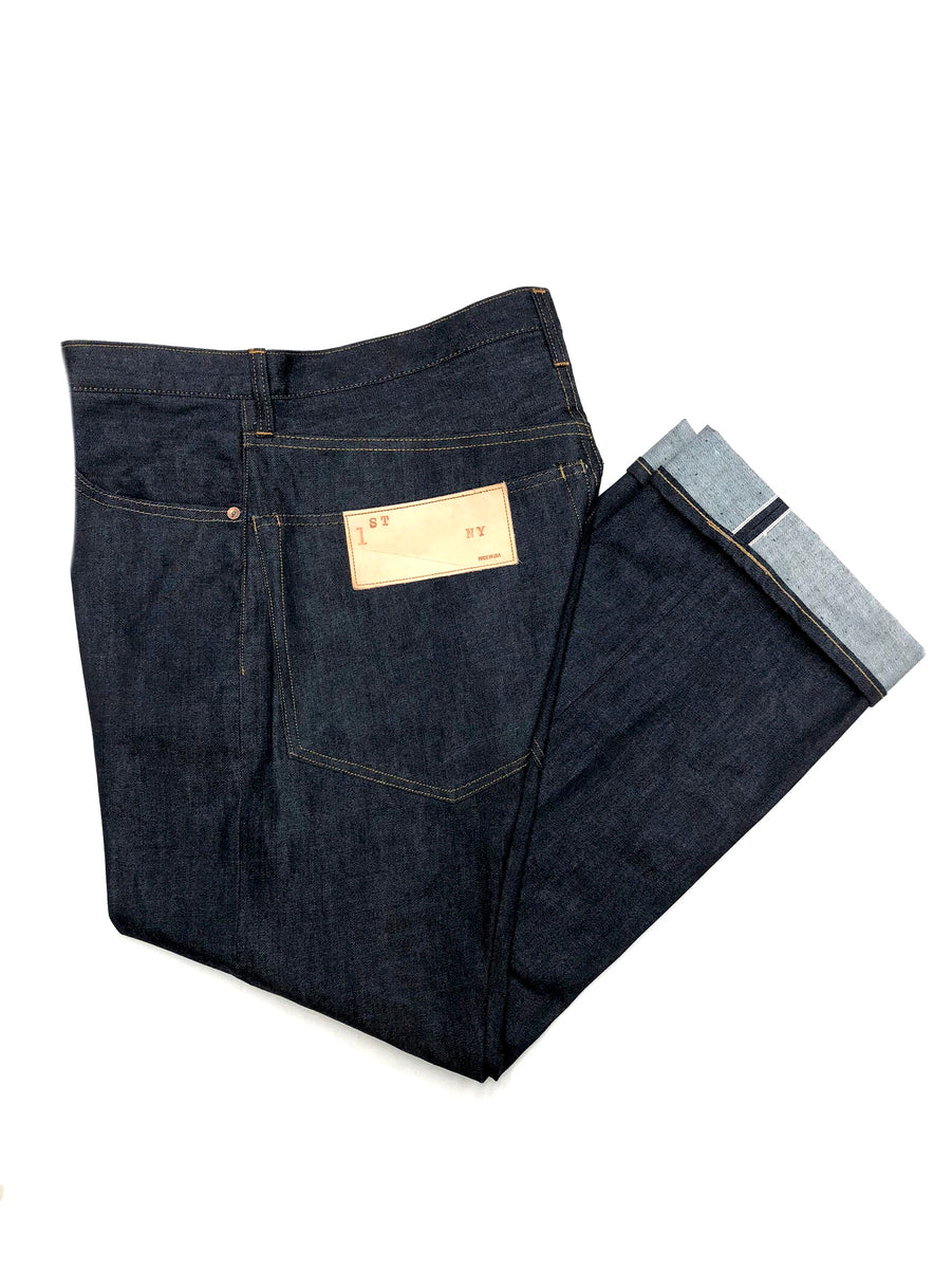650 / hidden rivets jeans – First Standard