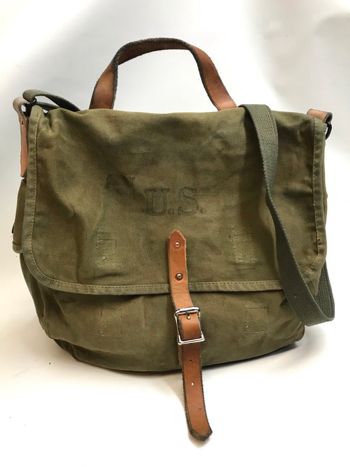 Canvas Shoulder Bag