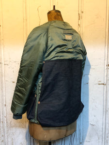 item 667 / liner jacket / s-m