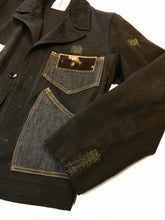 Uniform Wool Jacket / ReWork