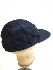 Denim Hat / Washed