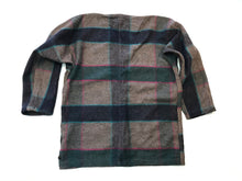 Camp Wool Blanket Pullover / ReWork