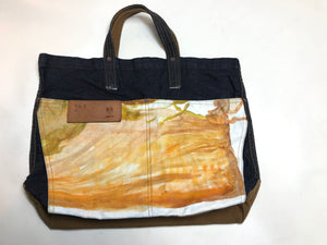 CarryAll Art Canvas Bag N.1
