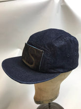 Denim Hat / Washed
