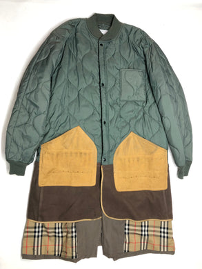 item 224 / Liner Coat  / XL