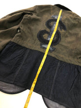 item 256 / Reversible Wool Jacket / S
