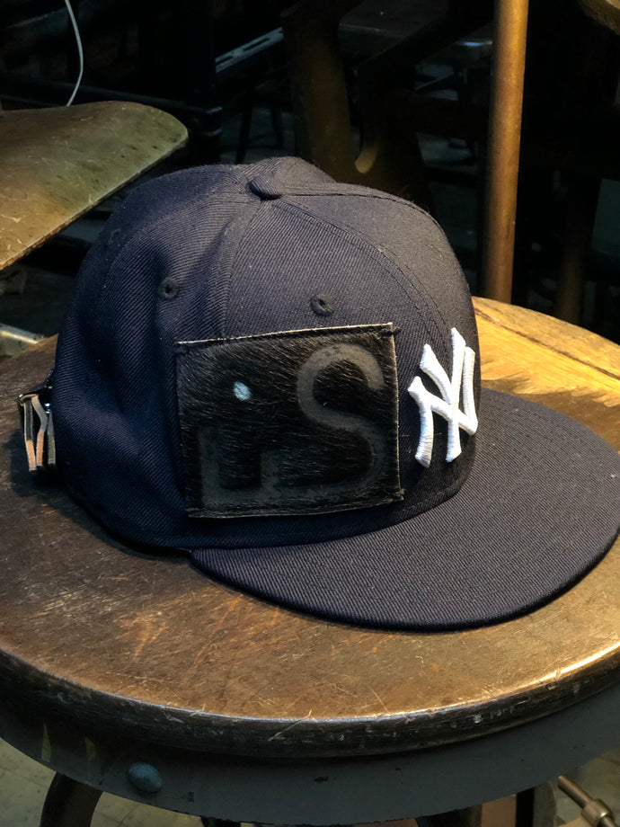 Baseball Hat / Yankees New Era ReWork
