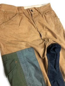 item 670 / hunting pants / m