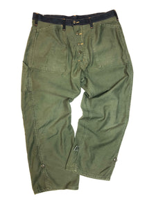 item 242 / Coverall Pants / 36