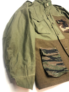 item 232 / M-65 Jacket  / L