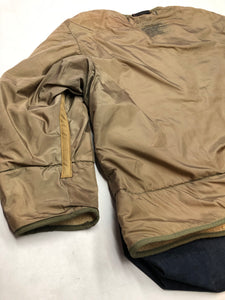 673 / liner jacket / l
