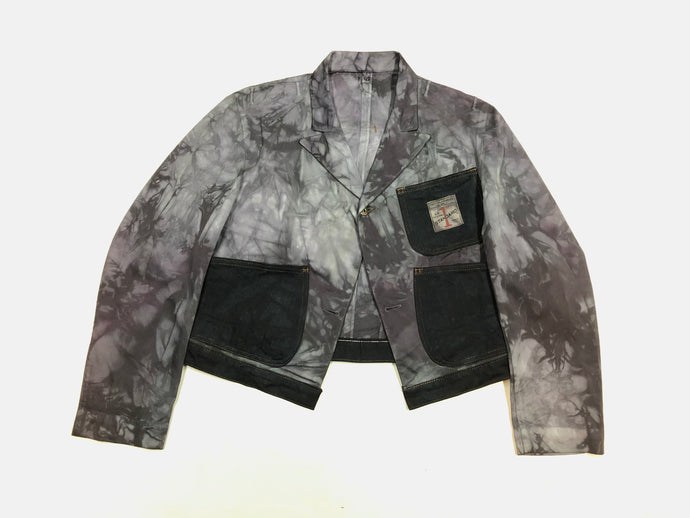 item 664 / service jacket / s / m