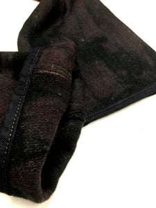 item 666 / hunting wool pants / rework